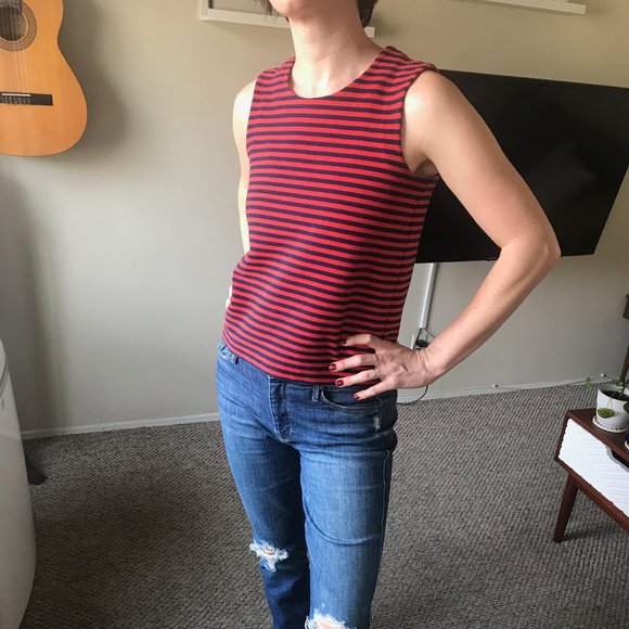 Madewell Tank - Picture 2 of 4